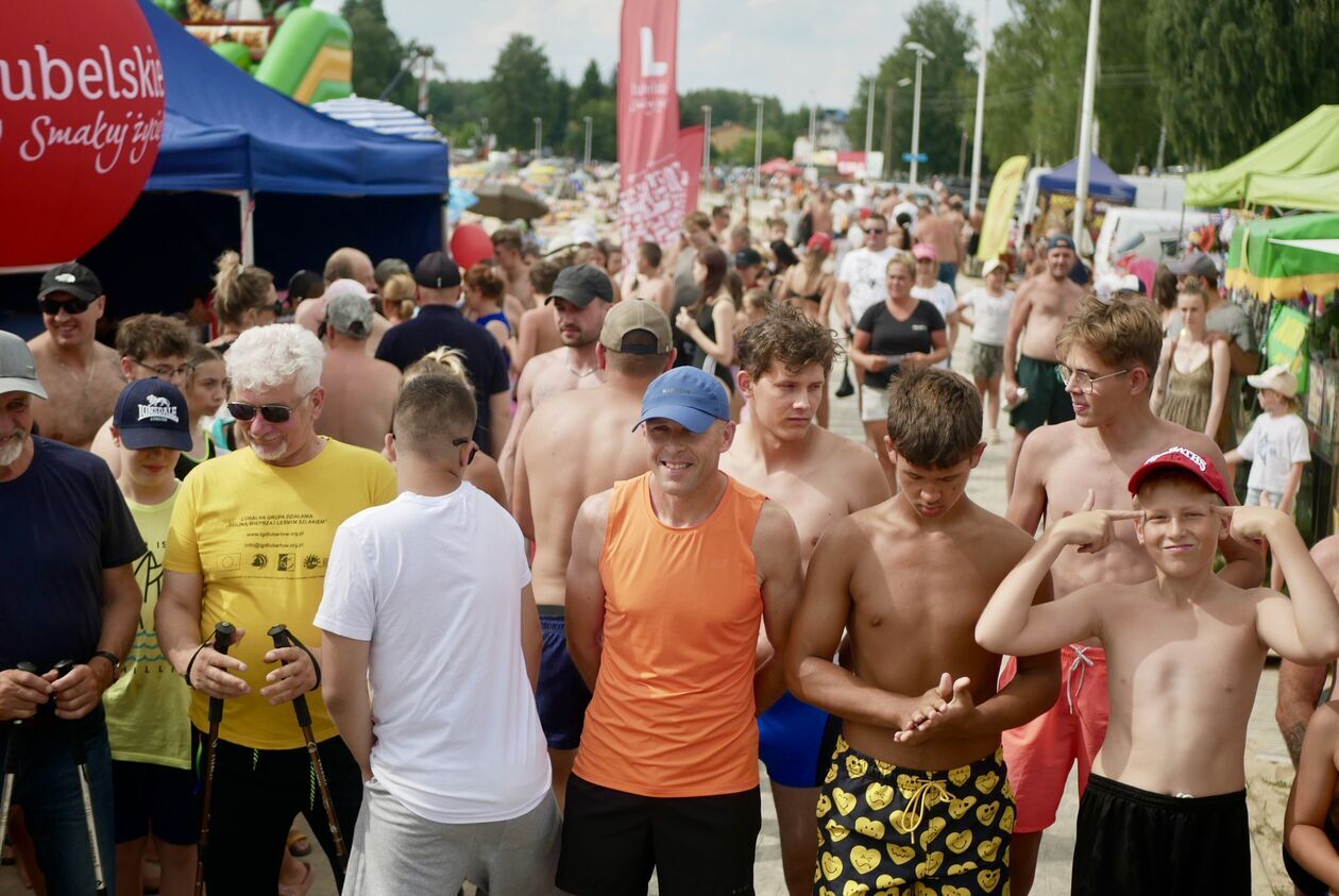  Spotkajmy się nad wodą - Jezioro Firlej  (zdjęcie 52) - Autor: Michał Żyszkiewicz