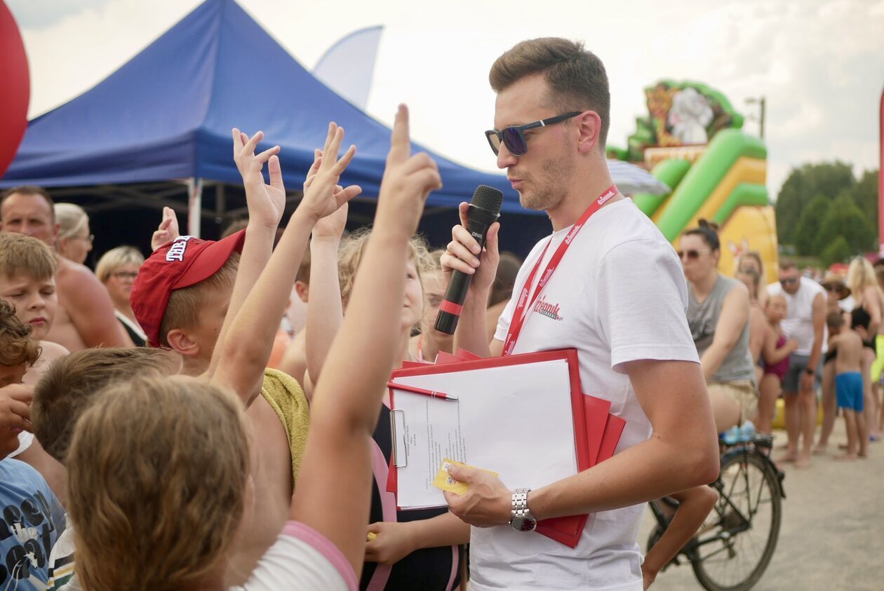  Spotkajmy się nad wodą - Jezioro Firlej  (zdjęcie 13) - Autor: Michał Żyszkiewicz