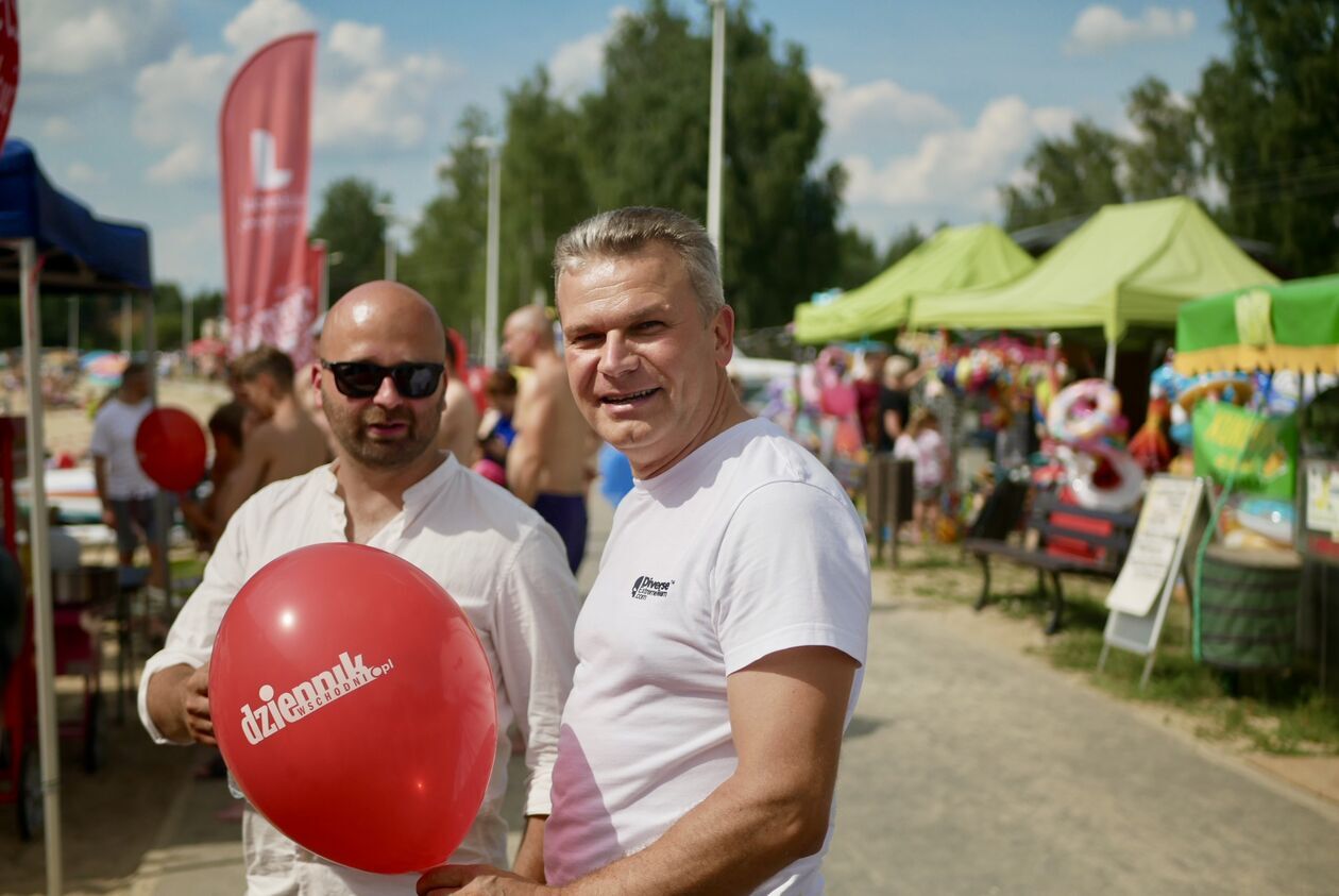  Spotkajmy się nad wodą - Jezioro Firlej  (zdjęcie 35) - Autor: Michał Żyszkiewicz