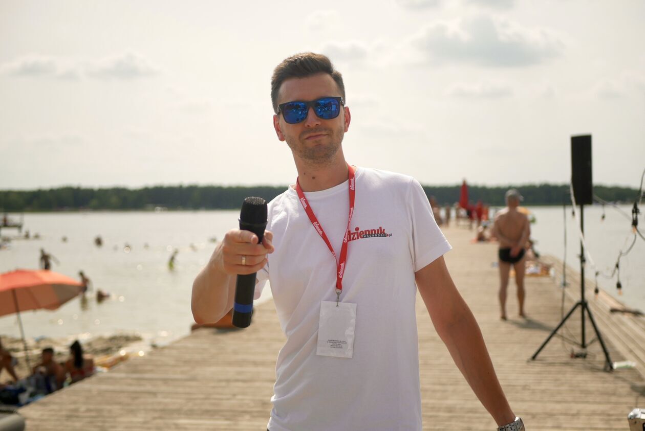 Spotkajmy się nad wodą - Jezioro Firlej 