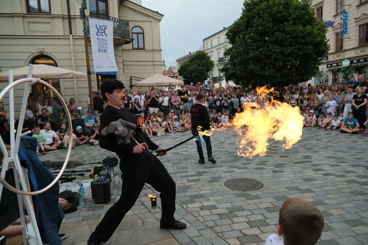  Lubelski Carnaval Sztukmistrzów dzień trzeci (zdjęcie 43) - Autor: DW