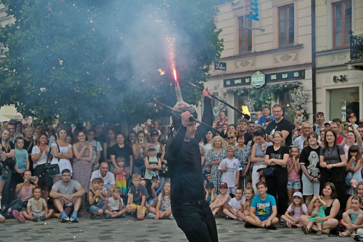  Lubelski Carnaval Sztukmistrzów dzień trzeci (zdjęcie 40) - Autor: DW