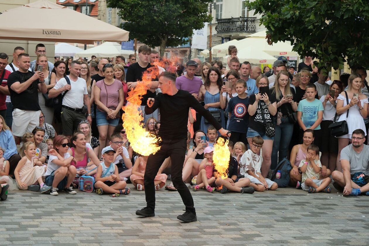  Lubelski Carnaval Sztukmistrzów dzień trzeci (zdjęcie 27) - Autor: DW