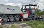 Modernizacja drogi powiatowej między Wolą Różaniecką a Różańcem (zdjęcie 4)