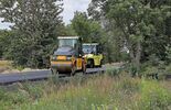 Modernizacja drogi powiatowej między Wolą Różaniecką a Różańcem (zdjęcie 5)