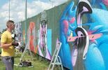 Festiwal urban art Meeting of Styles Polska Lublin (zdjęcie 5)