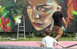 Festiwal urban art Meeting of Styles Polska Lublin (zdjęcie 2)
