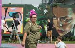 Festiwal urban art Meeting of Styles Polska Lublin (zdjęcie 3)