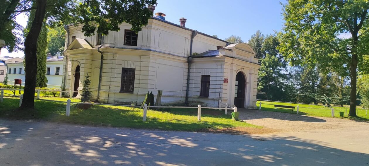  Stadnina w Janowie Podlaskim  (zdjęcie 11) - Autor: EB 