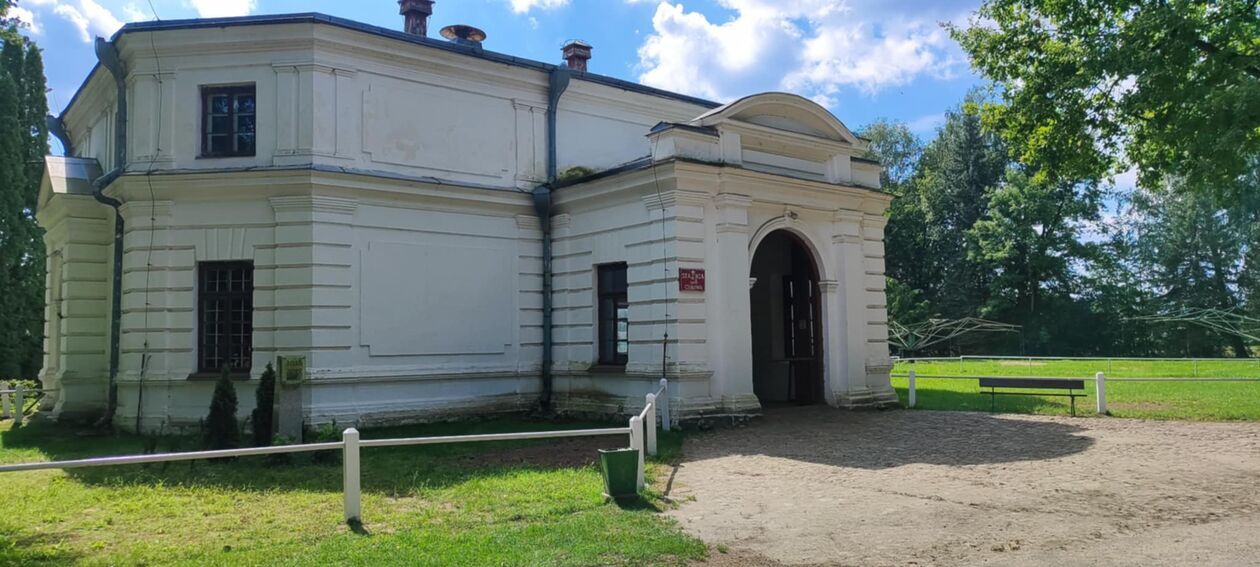  Stadnina w Janowie Podlaskim  (zdjęcie 3) - Autor: EB 