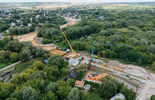Budowa mostu w Krasnymstawie (zdjęcie 2)