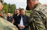 Marcin Kierwiński na granicy z Białorusią (zdjęcie 5)