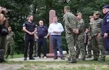 Marcin Kierwiński na granicy z Białorusią (zdjęcie 3)