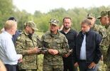 Marcin Kierwiński na granicy z Białorusią (zdjęcie 4)