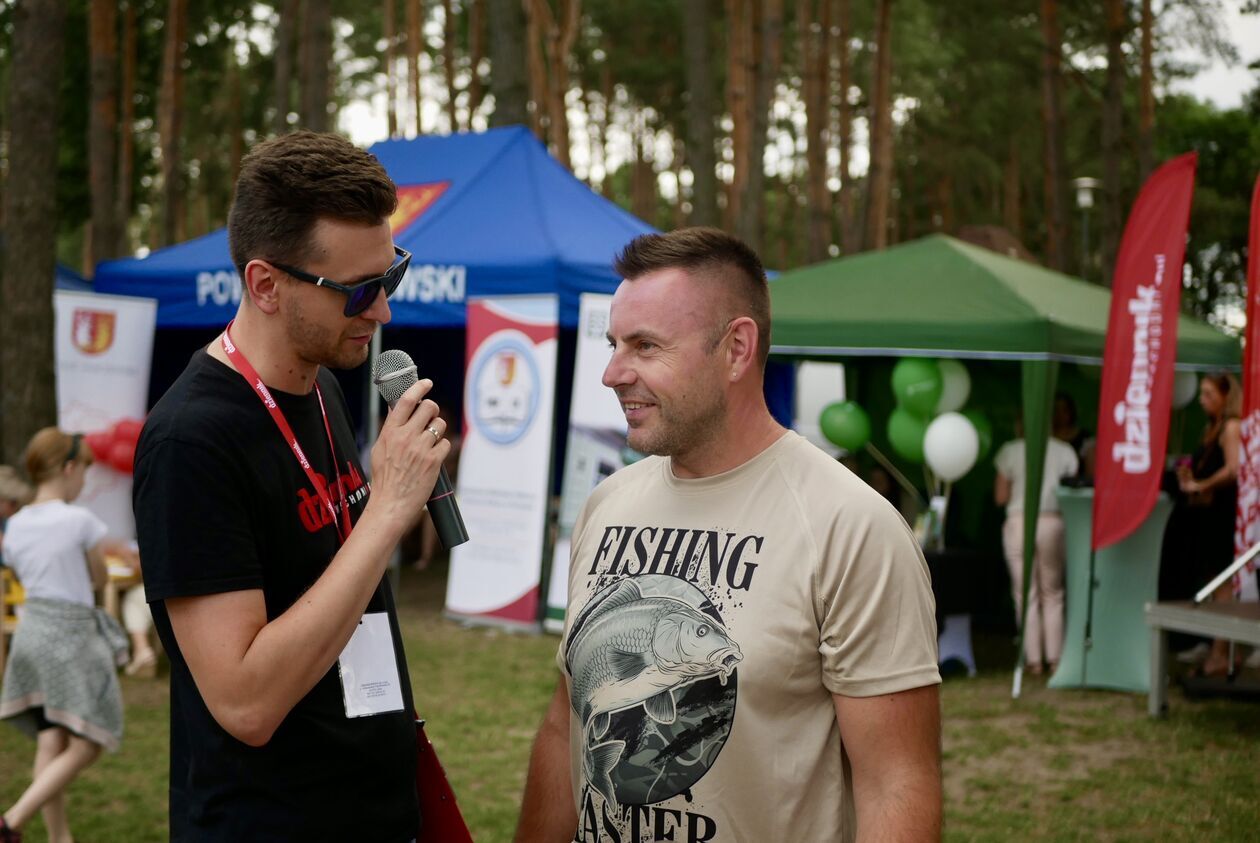  Spotkajmy się nad wodą - Zagłębocze (zdjęcie 14) - Autor: Michał Żyszkiewicz