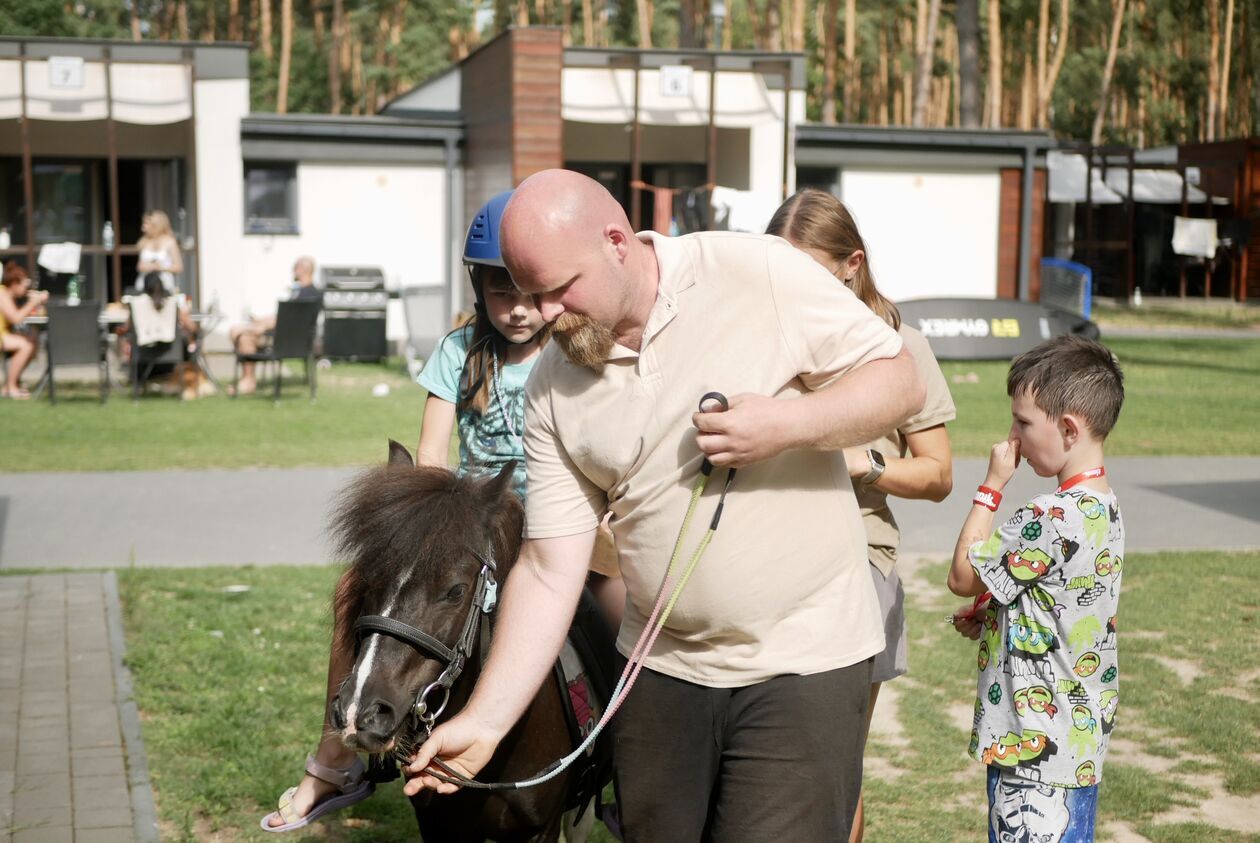  Spotkajmy się nad wodą - Zagłębocze (zdjęcie 41) - Autor: Michał Żyszkiewicz