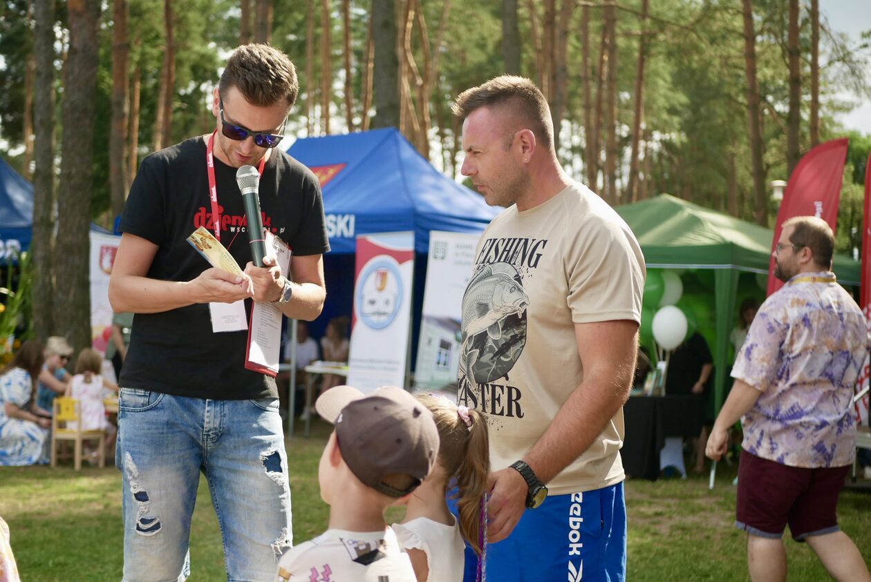  Spotkajmy się nad wodą - Zagłębocze (zdjęcie 13) - Autor: Michał Żyszkiewicz