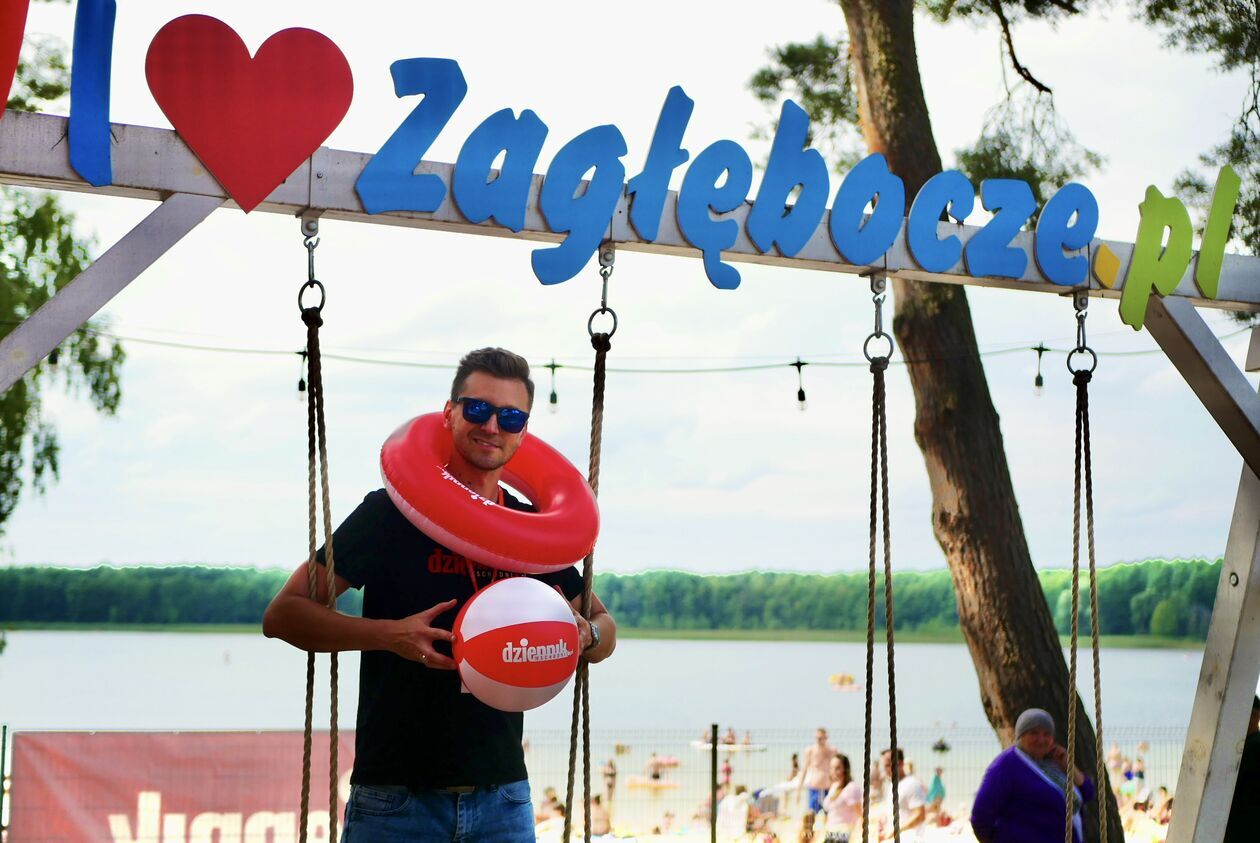  Spotkajmy się nad wodą - Zagłębocze (zdjęcie 19) - Autor: Michał Żyszkiewicz