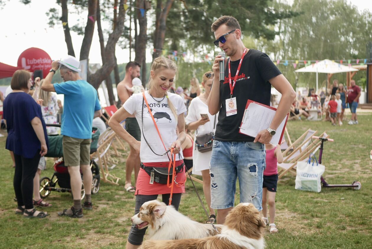  Spotkajmy się nad wodą - Zagłębocze (zdjęcie 34) - Autor: Michał Żyszkiewicz