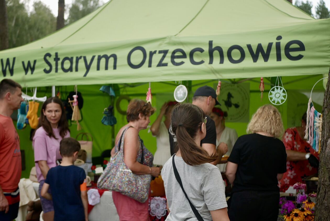  Spotkajmy się nad wodą - Zagłębocze (zdjęcie 6) - Autor: Michał Żyszkiewicz