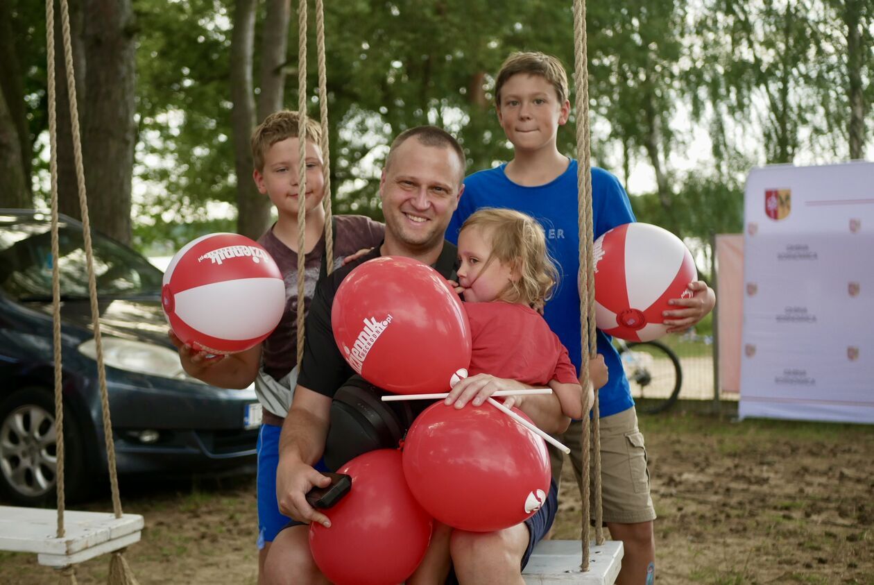  Spotkajmy się nad wodą - Zagłębocze (zdjęcie 33) - Autor: Michał Żyszkiewicz