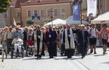 Lubelska piesza pielgrzymka wyruszyła do Częstochowy. (zdjęcie 2)