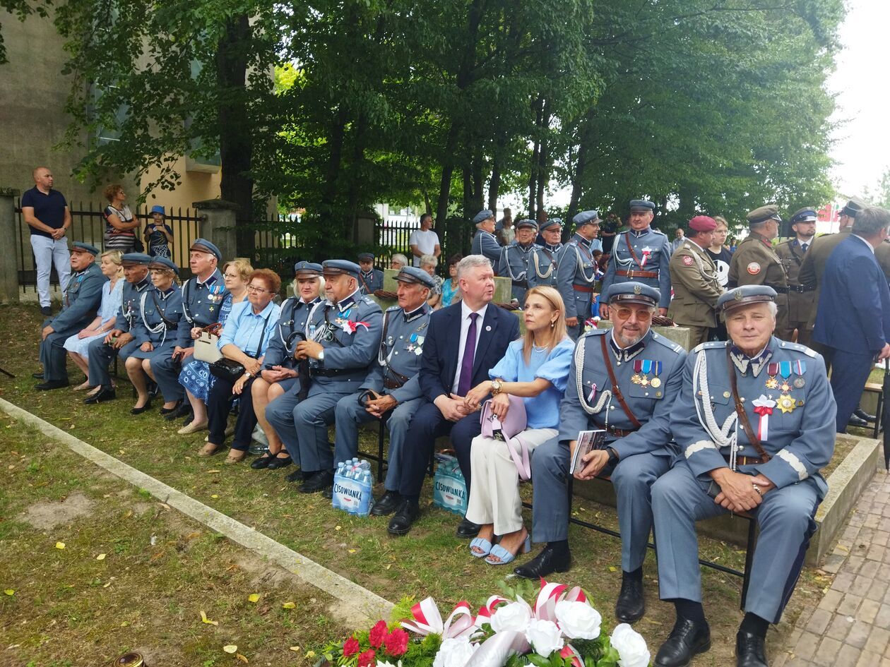  Obchody 110. rocznicy bitwy pod Jastkowem  (zdjęcie 58) - Autor: Katarzyna Nakonieczna 
