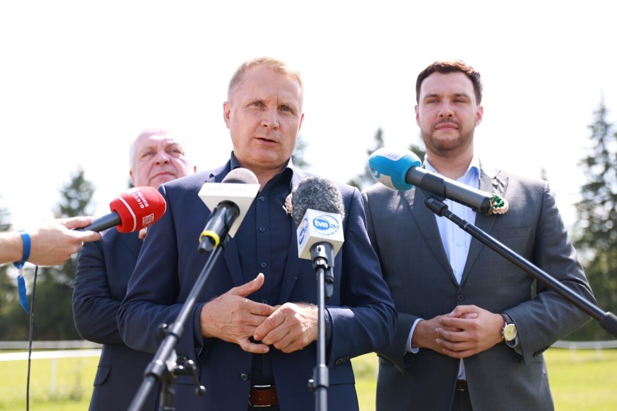  Dni Konia Arabskiego w Janowie Podlaskim  (zdjęcie 8) - Autor: KOWR, Ministerstwo Rolnictwa, EB