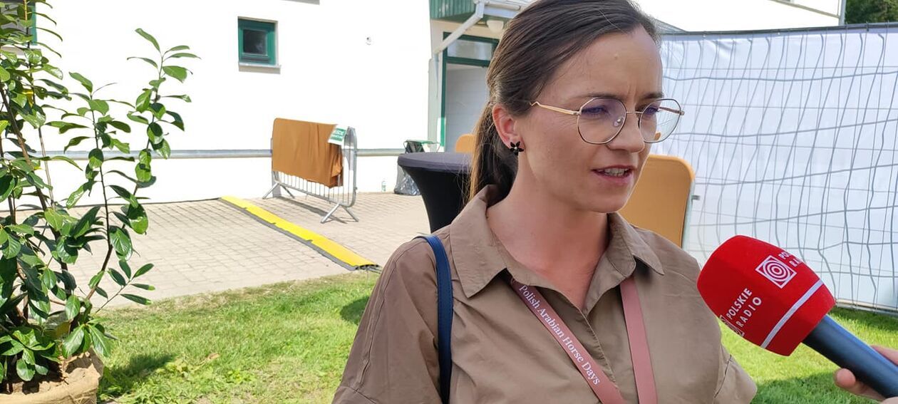 Dni Konia Arabskiego w Janowie Podlaskim  (zdjęcie 2) - Autor: KOWR, Ministerstwo Rolnictwa, EB