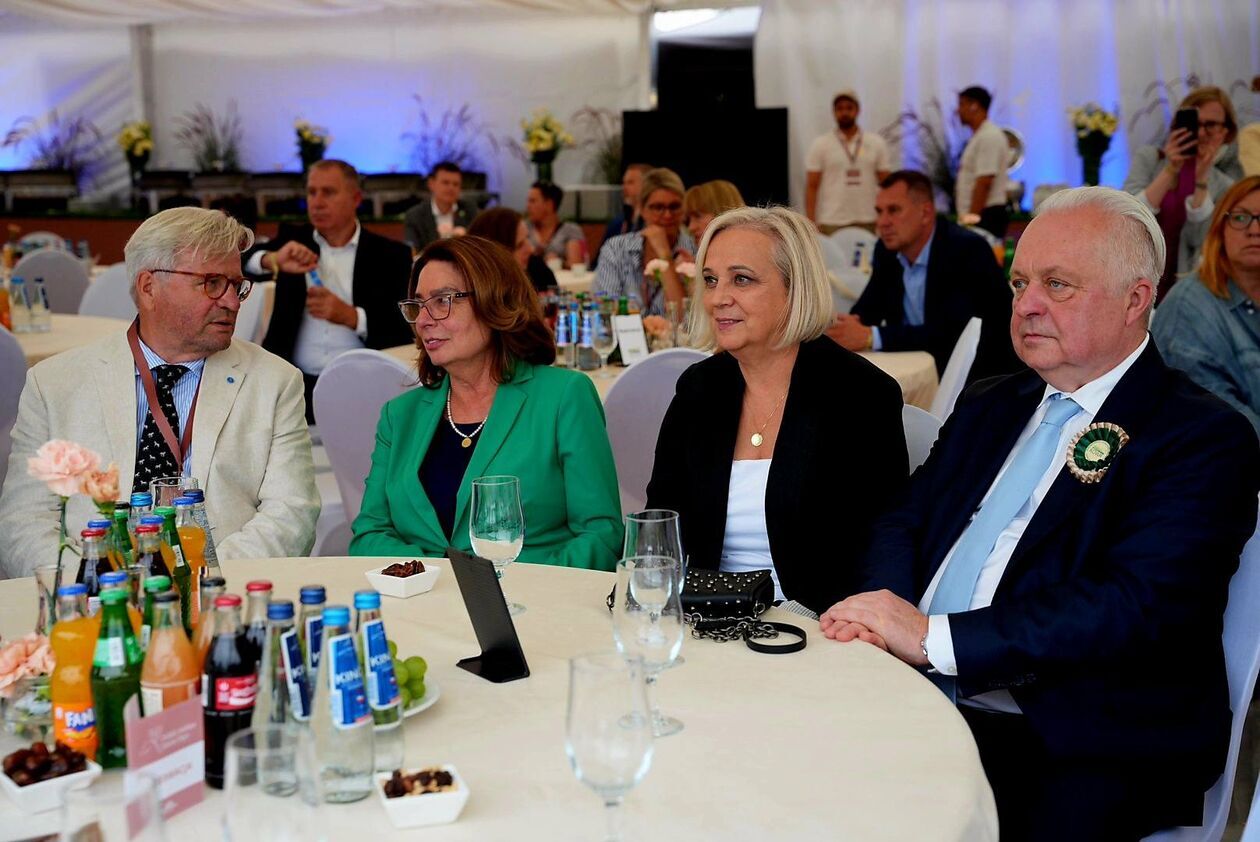  Dni Konia Arabskiego w Janowie Podlaskim  (zdjęcie 5) - Autor: KOWR, Ministerstwo Rolnictwa, EB