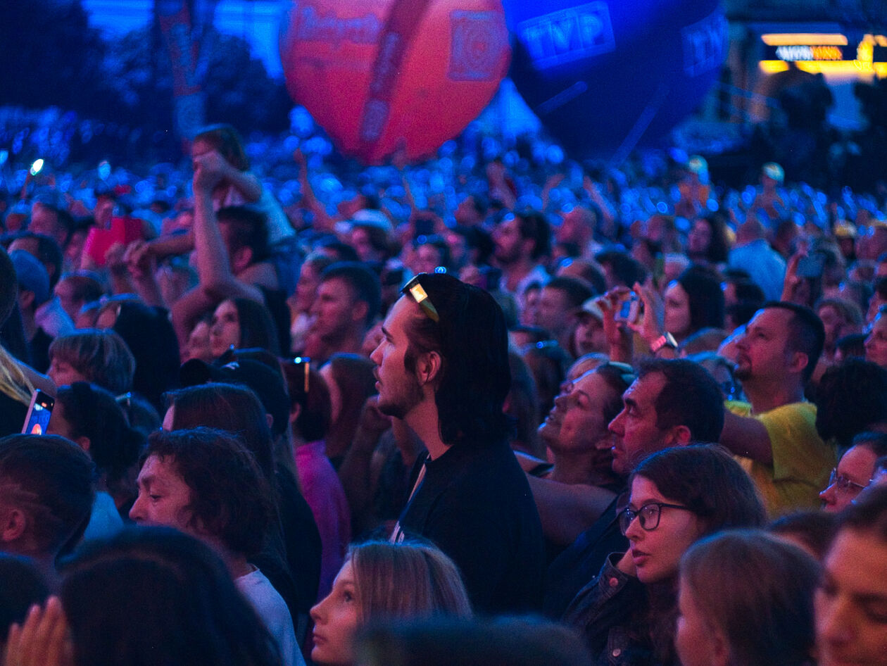  Koncert Lata z Radiem (zdjęcie 24) - Autor: Michał Żyszkiewicz