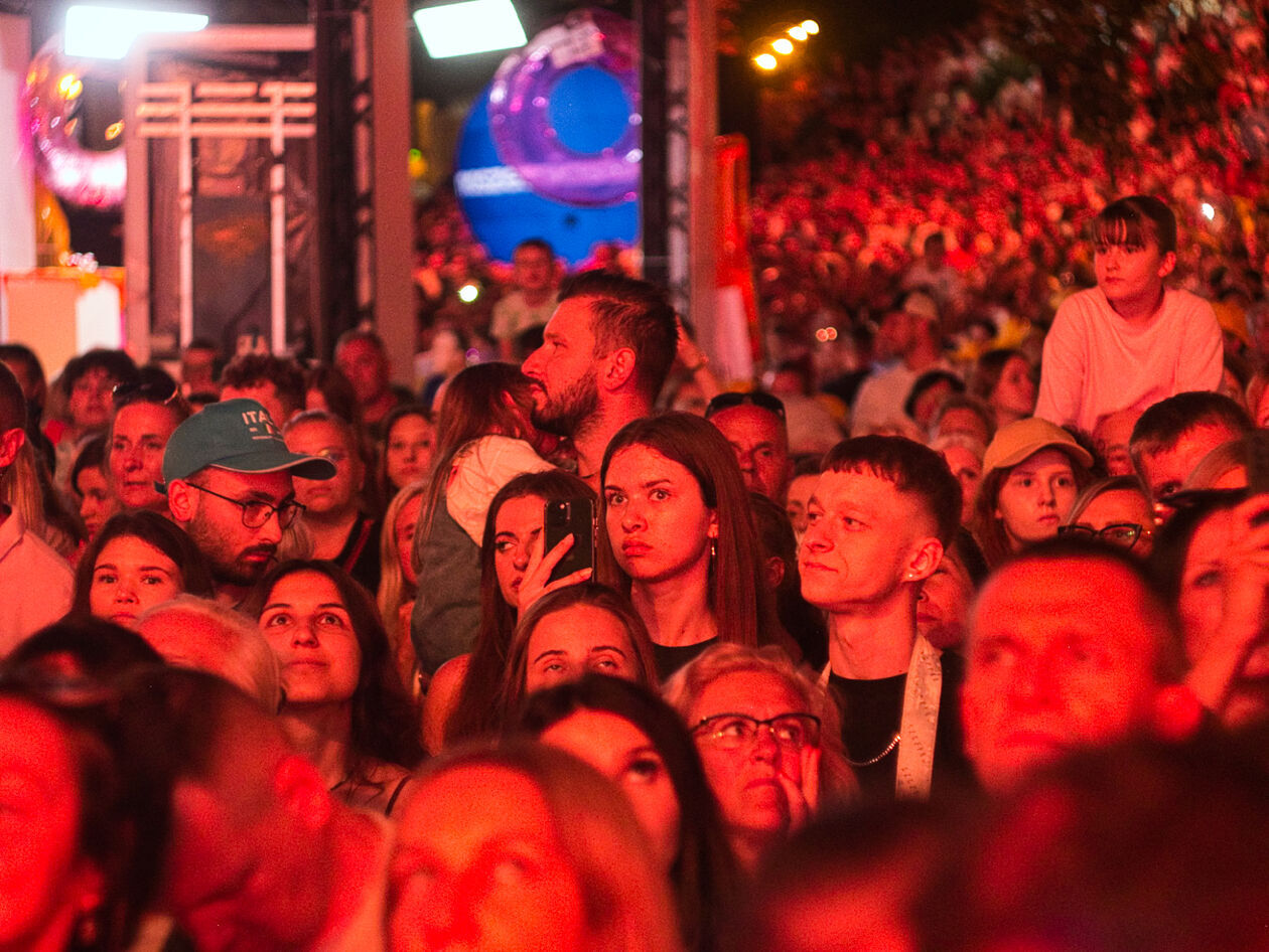  Koncert Lata z Radiem (zdjęcie 8) - Autor: Michał Żyszkiewicz