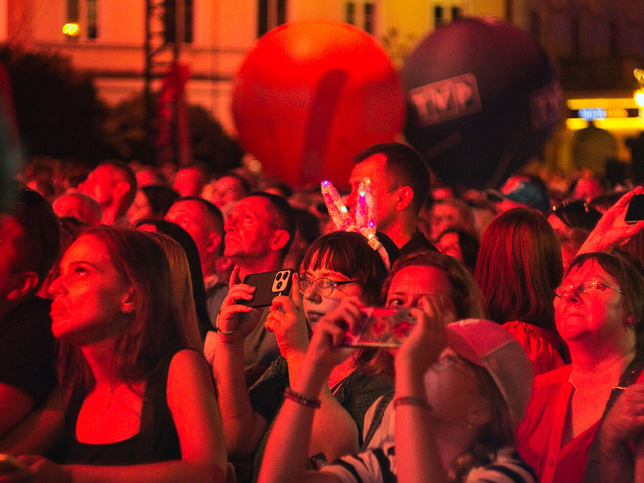 Koncert Lata z Radiem (zdjęcie 5) - Autor: Michał Żyszkiewicz