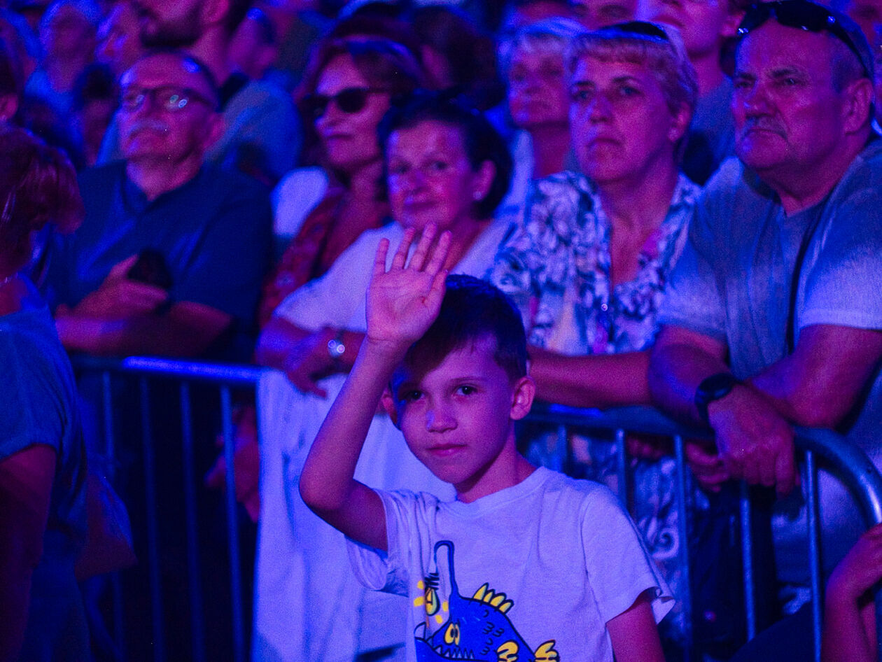  Koncert Lata z Radiem (zdjęcie 15) - Autor: Michał Żyszkiewicz