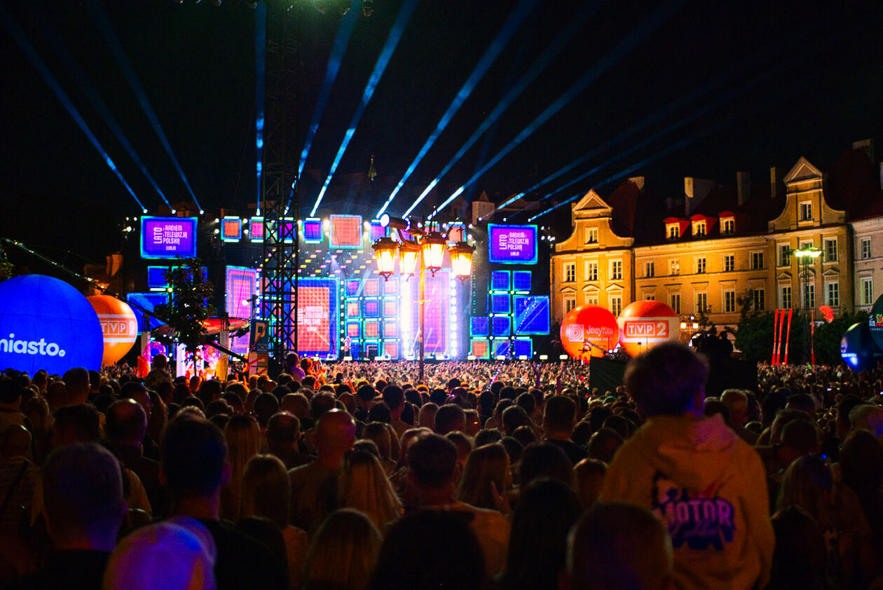  Koncert Lata z Radiem (zdjęcie 1) - Autor: Michał Żyszkiewicz