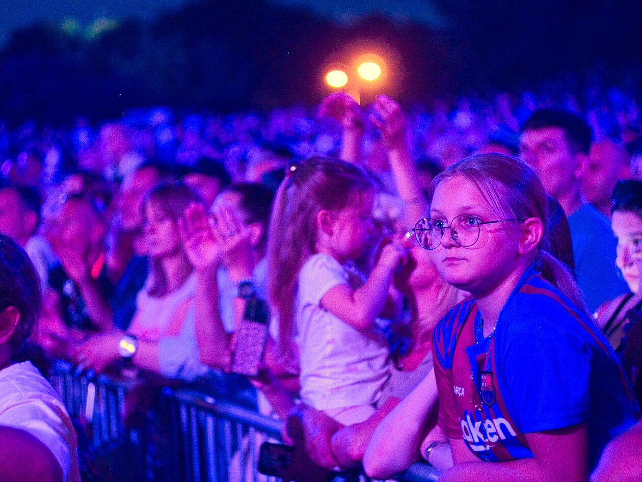  Koncert Lata z Radiem (zdjęcie 17) - Autor: Michał Żyszkiewicz