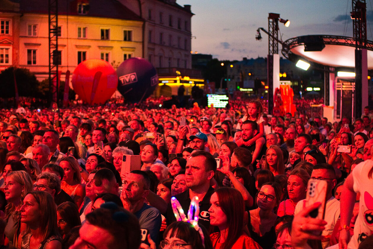  Koncert Lata z Radiem (zdjęcie 58) - Autor: Michał Żyszkiewicz