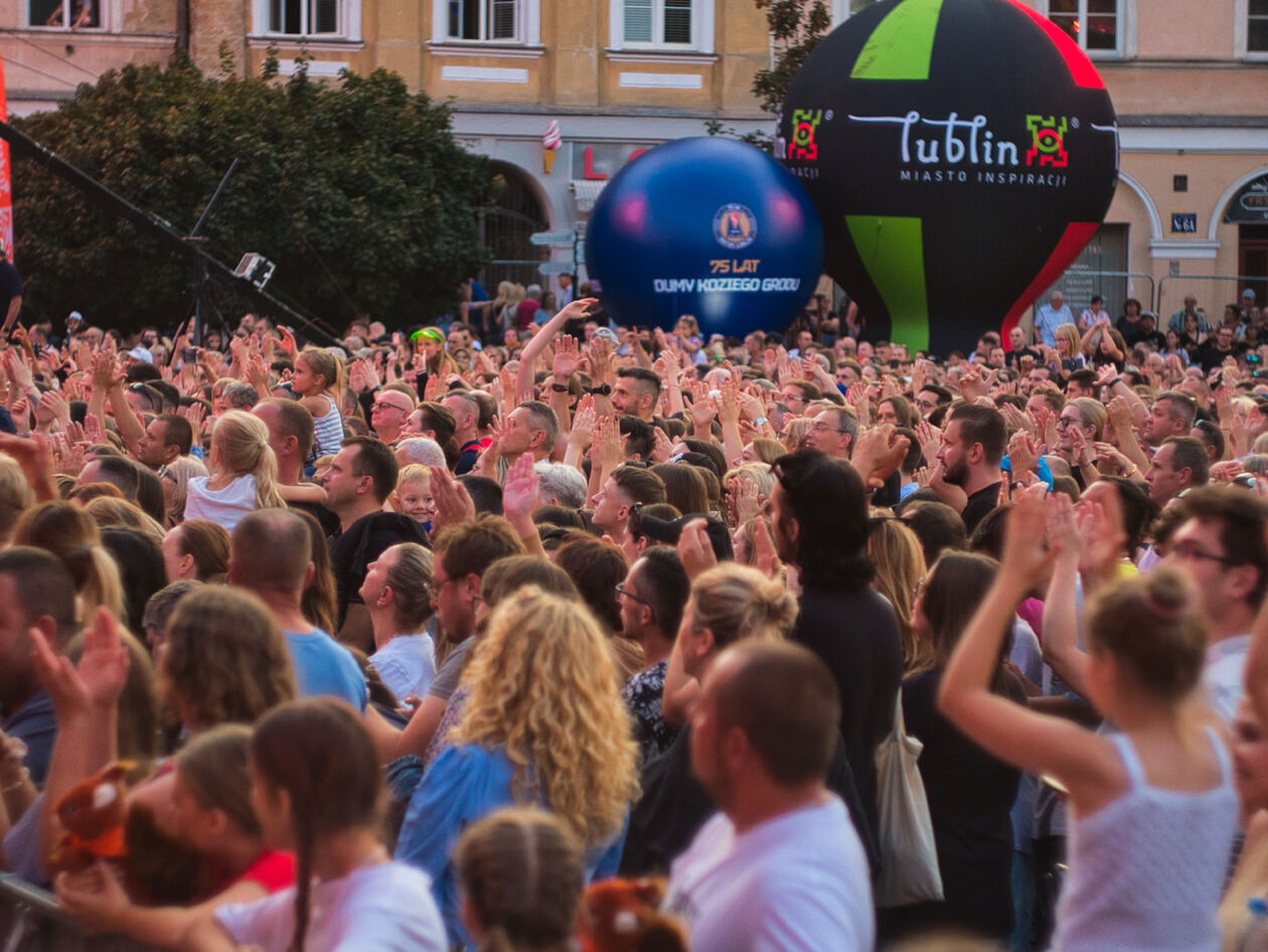 Koncert Lata z Radiem