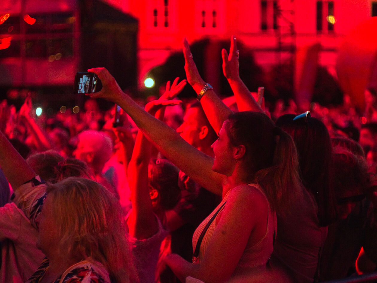  Koncert Lata z Radiem (zdjęcie 23) - Autor: Michał Żyszkiewicz