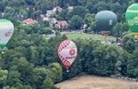 Międzynarodowe zawody balonowe w Nałęczowie 2025 (zdjęcie 5)