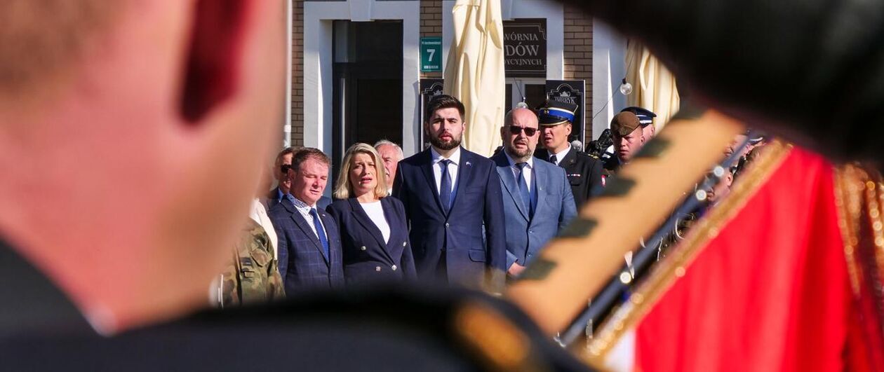 Obchody Święta Wojska Polskiego w Chełmie w 2024 r.