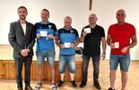 Reprezentacja Polskich Pisarzy zagrała w Popkowicach (zdjęcie 5)