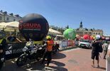 Tour de Pologne 2025 w Lubelskiem - Dzień pierwszy start z Zamościa (zdjęcie 3)