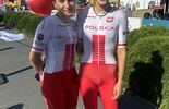 Tour de Pologne Women 2025 - finał I etapu wyścigu w Zamościu (zdjęcie 2)