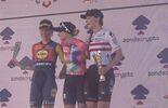 Tour de Pologne Women 2025 - finał I etapu wyścigu w Zamościu (zdjęcie 4)