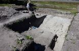 Prace archeologiczne w Stołpiu (zdjęcie 5)