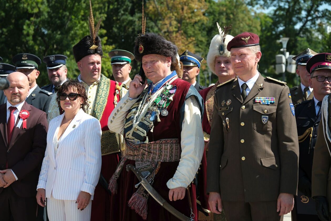  Święto Wojsko Polskiego w Lublinie (zdjęcie 17) - Autor: DW