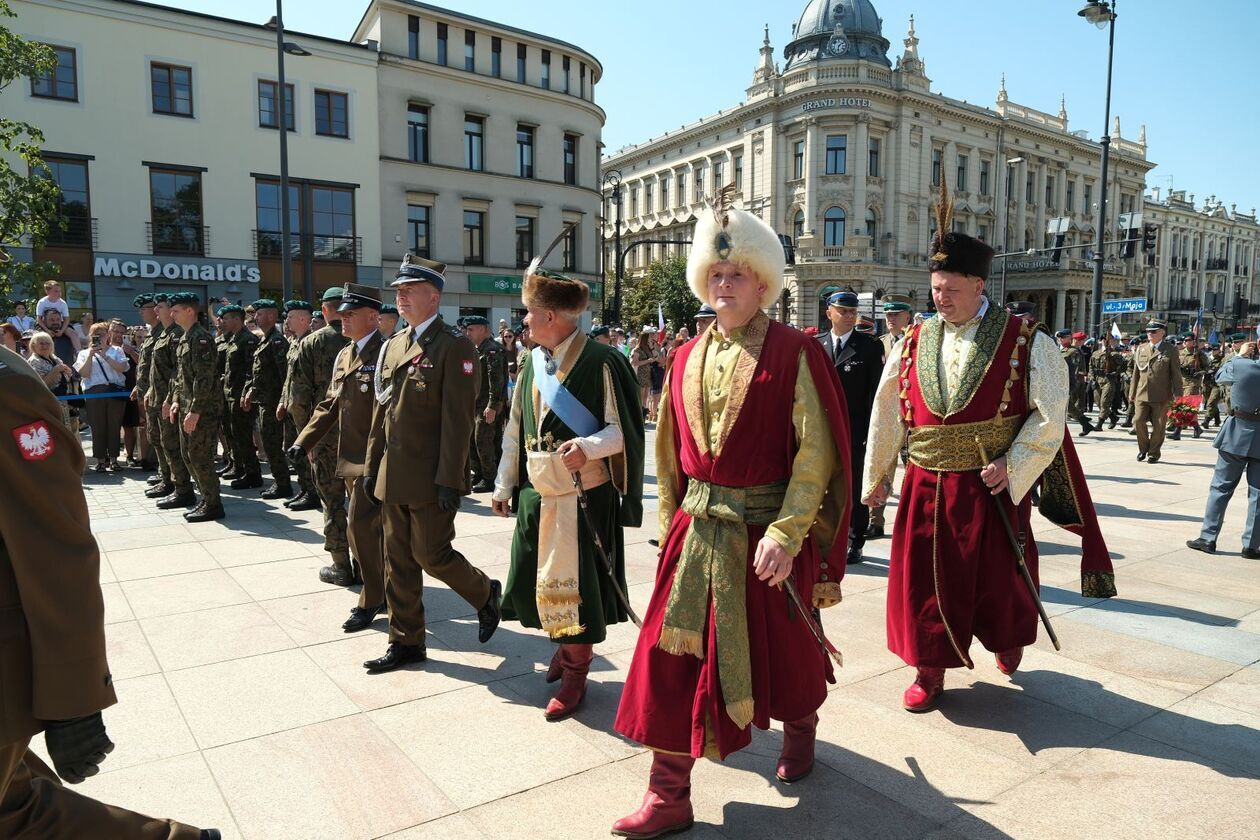 Święto Wojsko Polskiego w Lublinie (zdjęcie 8) - Autor: DW