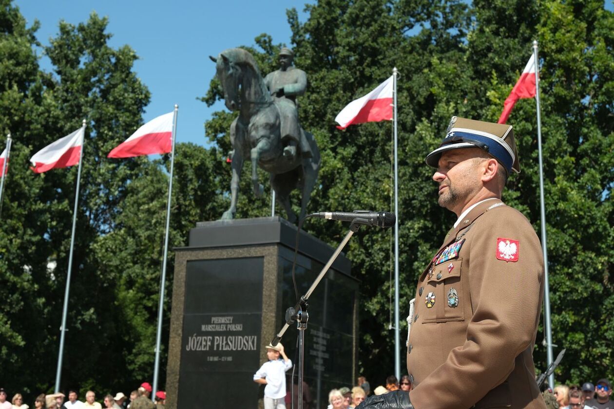  Święto Wojsko Polskiego w Lublinie (zdjęcie 84) - Autor: DW