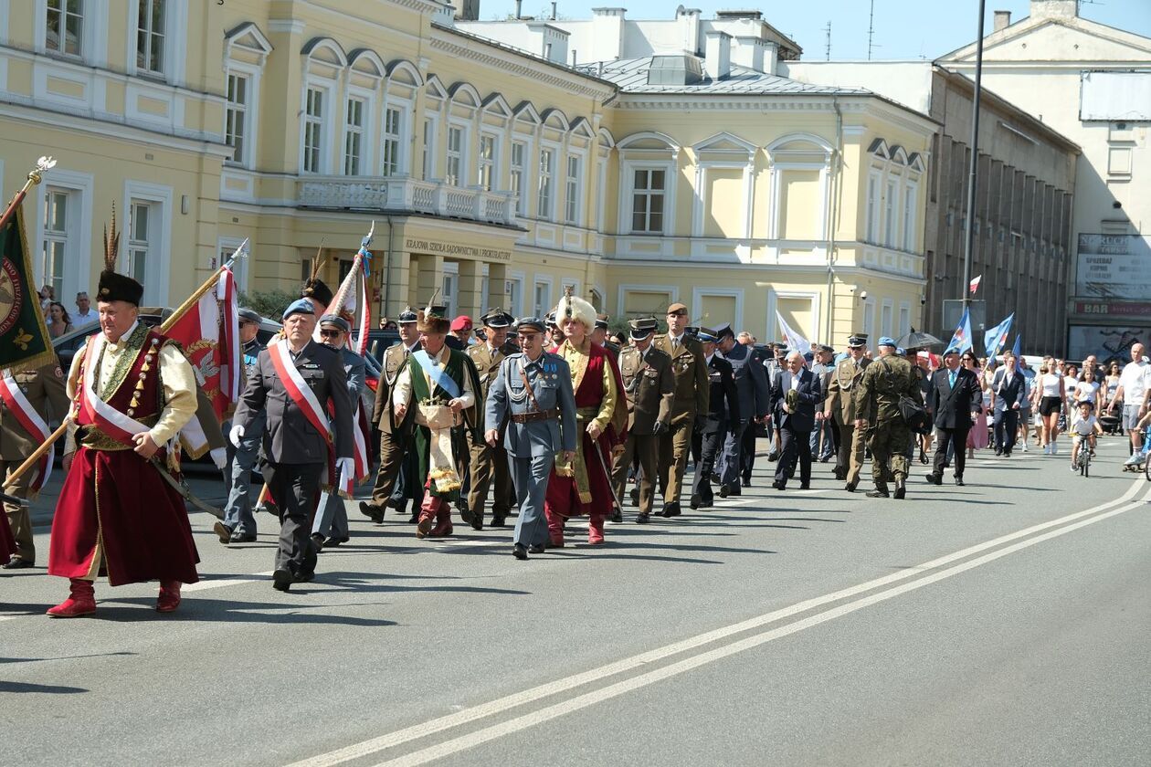  Święto Wojsko Polskiego w Lublinie (zdjęcie 4) - Autor: DW